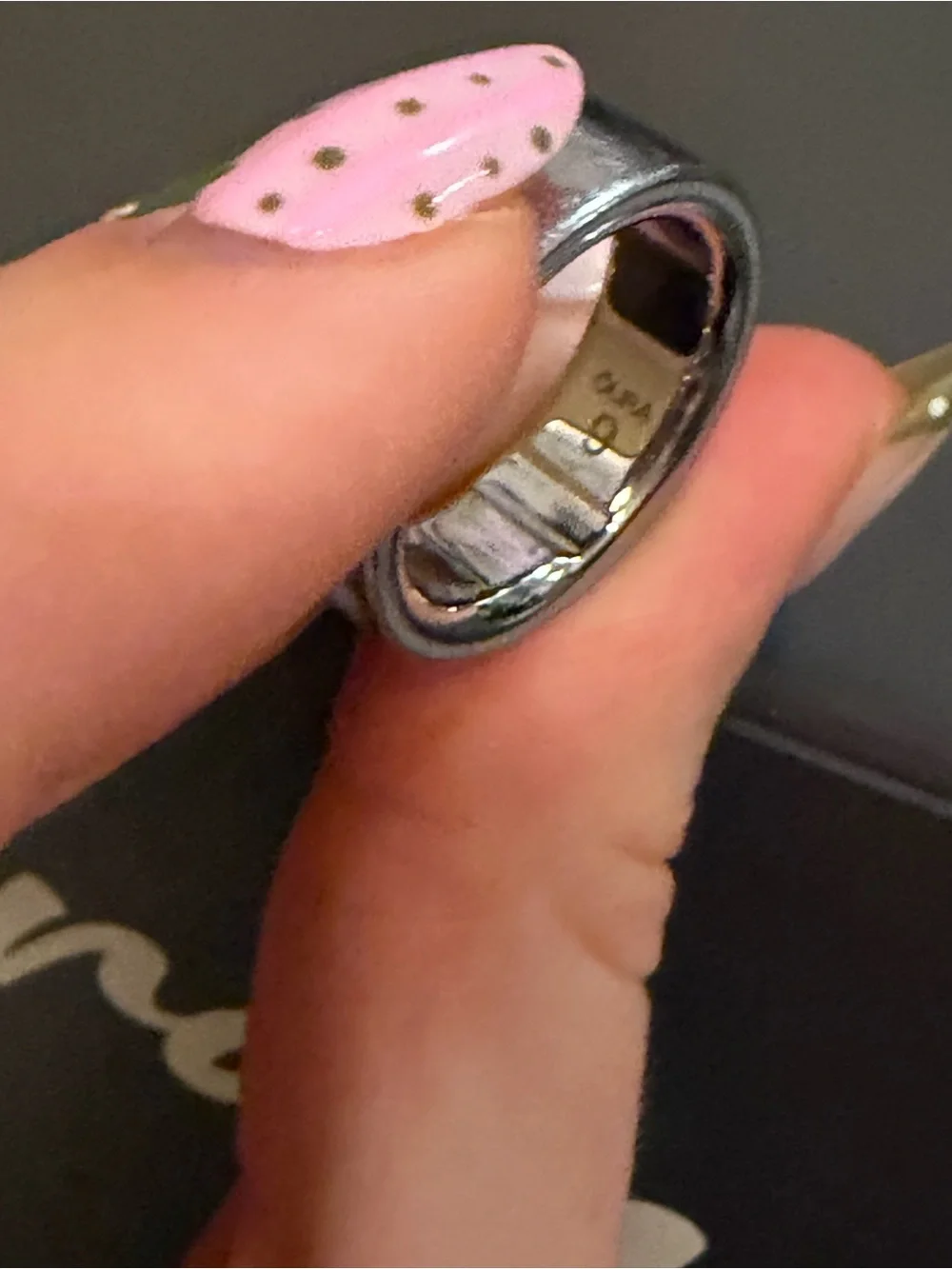 Oura ring 4